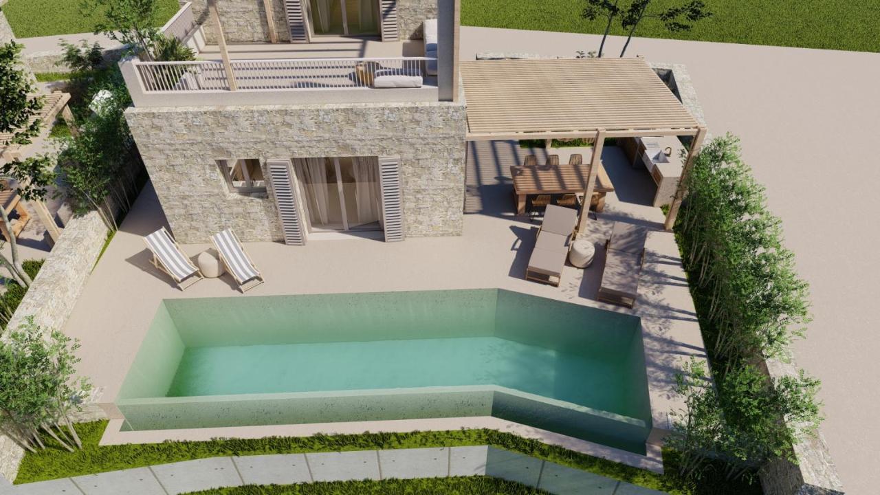 Papadria - Modern Luxury Near Kathisma Tsoukaládhes