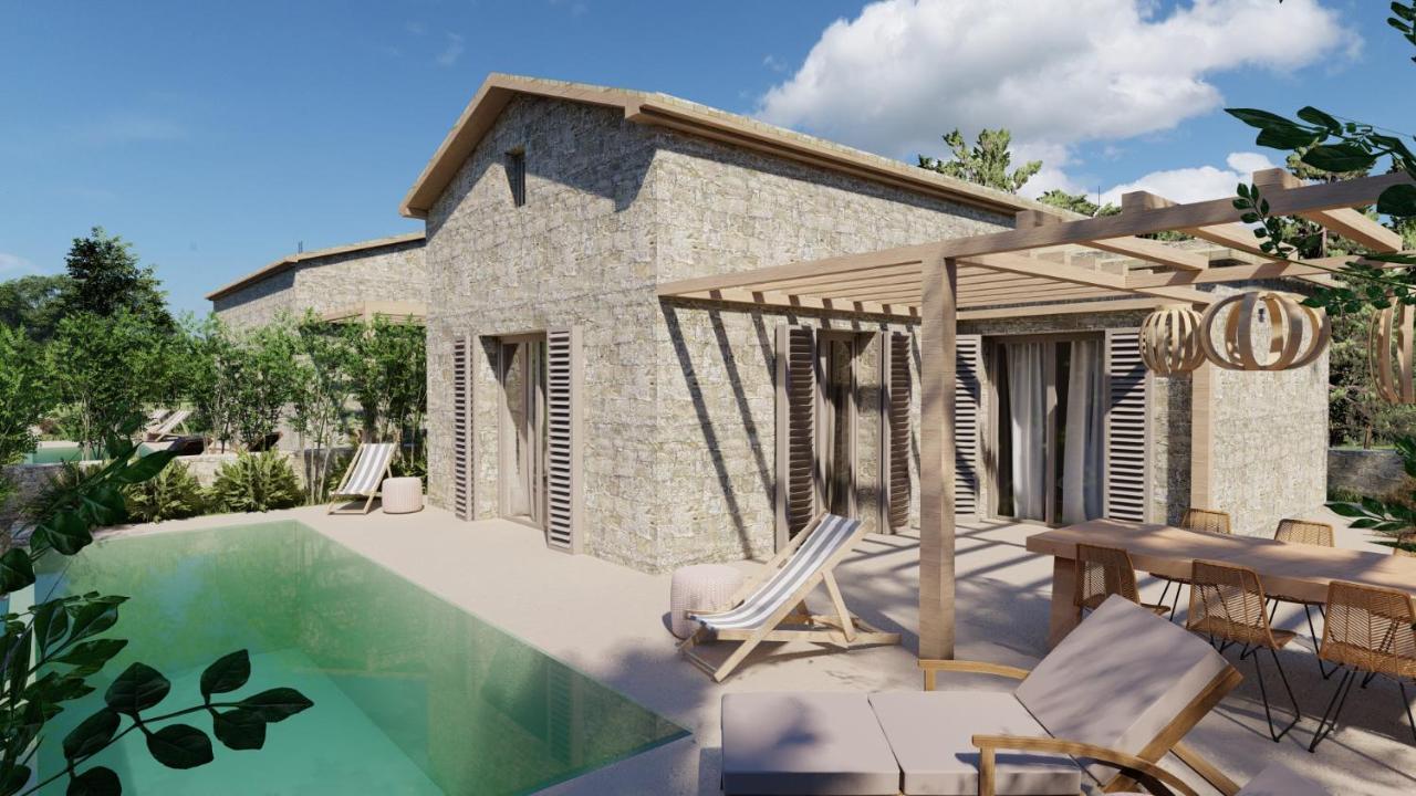 Villa Papadria - Modern Luxury Near Kathisma Tsoukaládhes