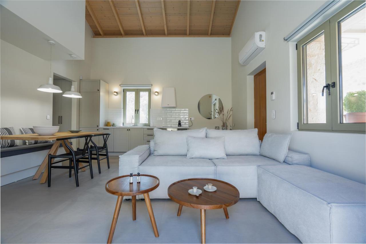 Papadria - Modern Luxury Near Kathisma *