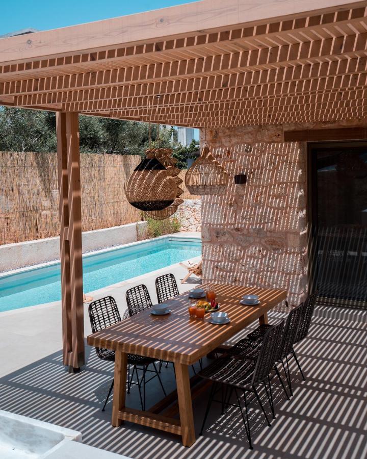 Papadria - Modern Luxury Near Kathisma Villa *
