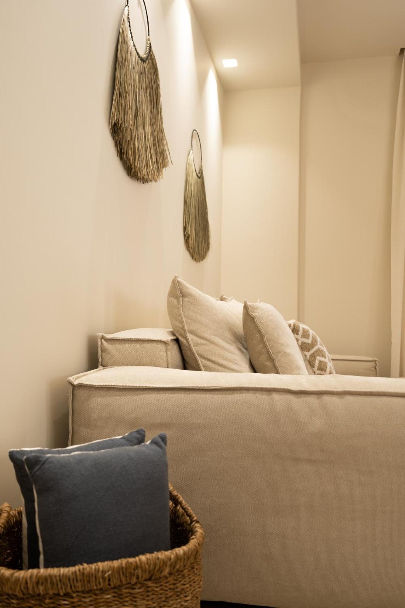Papadria - Modern Luxury Near Kathisma Villa Tsoukaládhes