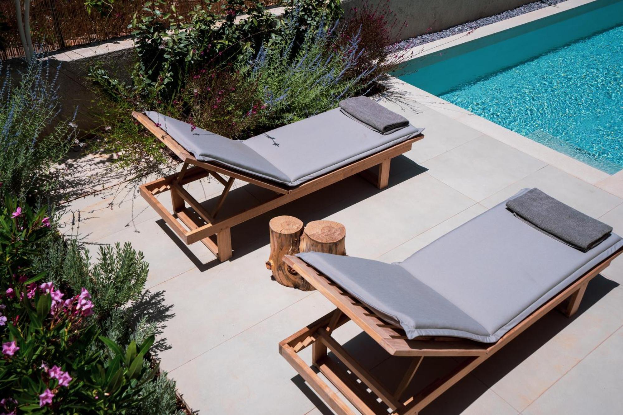Papadria - Modern Luxury Near Kathisma Villa Tsoukaládhes
