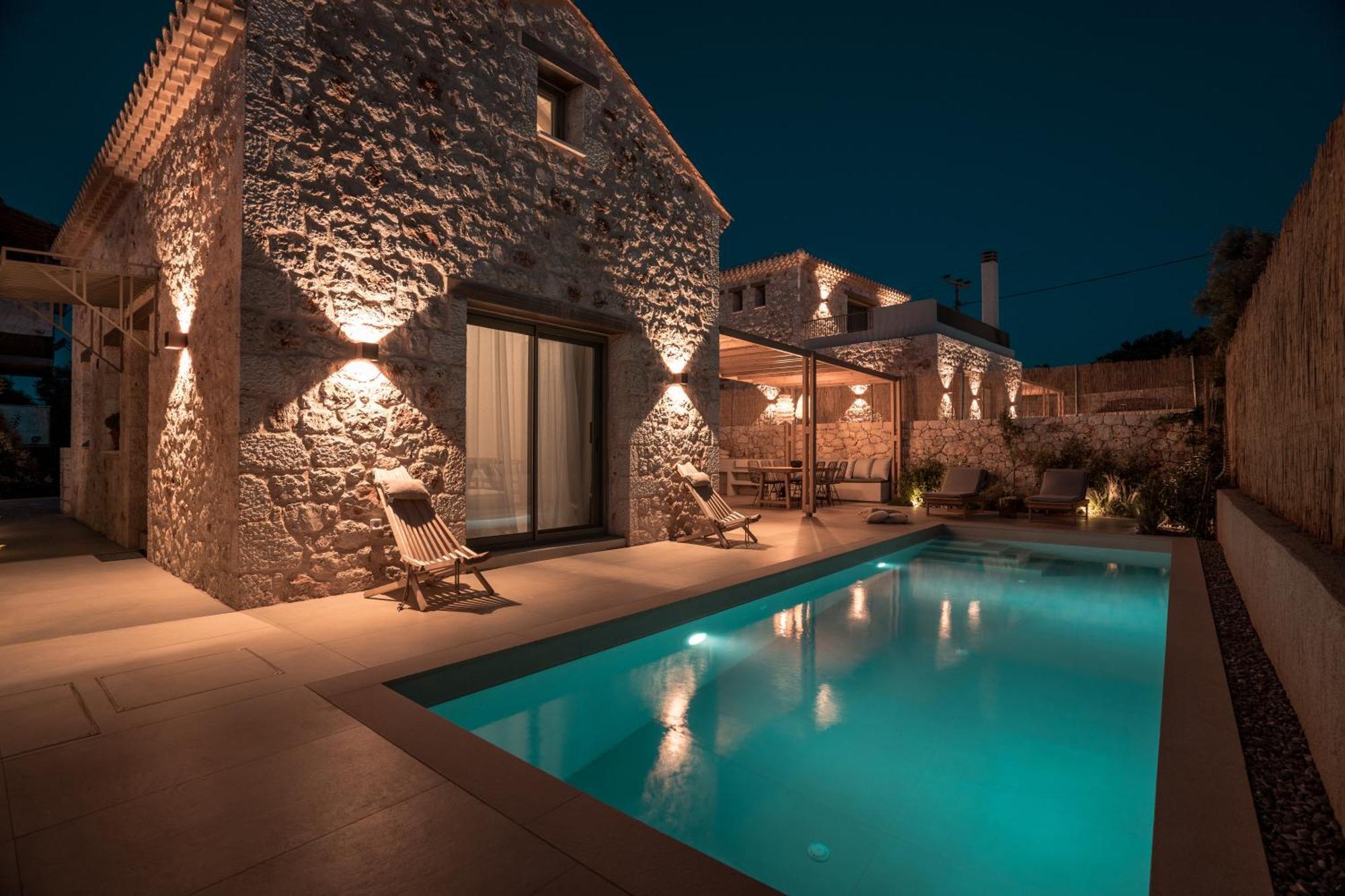 Papadria - Modern Luxury Near Kathisma Villa Tsoukaládhes